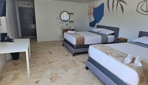 Apartamento familiar