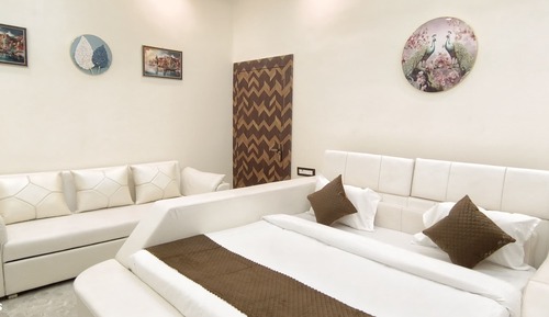 Habitación Premium doble