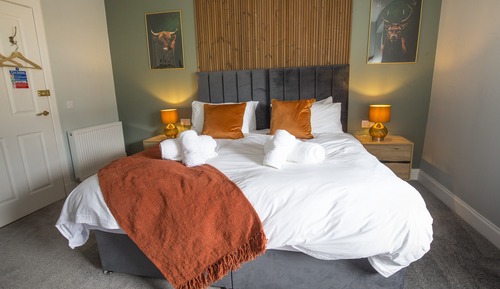Habitación Deluxe