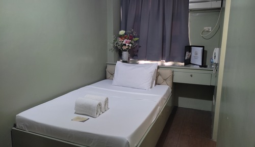 Habitación individual económica