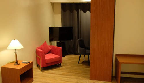 Suite familiar