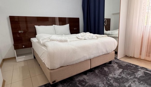 Apartamento, vistas a la ciudad