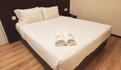 Habitación estándar doble