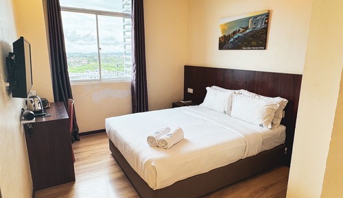 Habitación Deluxe, vistas a la colina