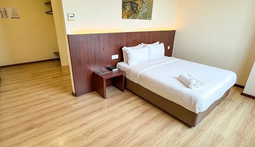 Habitación estándar