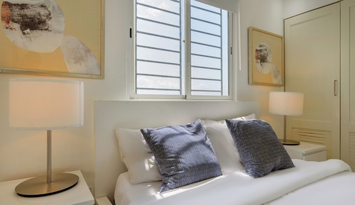 Apartamento clásico, 3 habitaciones, vistas al mar