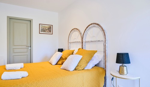 Habitación Deluxe doble, vistas al jardín