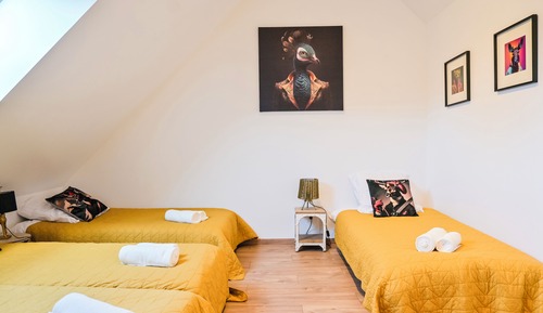Habitación familiar