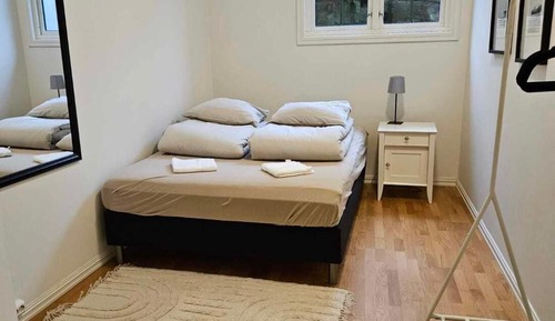 Apartamento, 3 habitaciones, accesible para personas con discapacidad