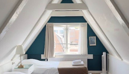 Habitación clásica con 1 cama doble o 2 individuales