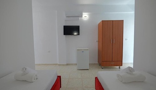 Habitación cuádruple, planta baja
