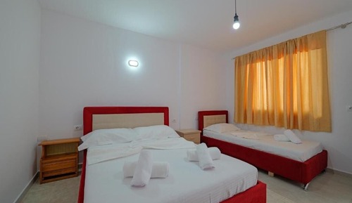 Habitación triple estándar