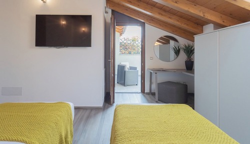 Apartamento (Dream Lake Apartment 1)