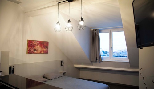 Loft Confort, vistas al puerto