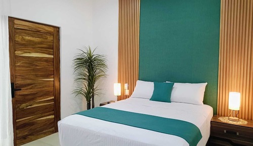Habitación Confort, 1 habitación, Aire acondicionado, junto a la playa