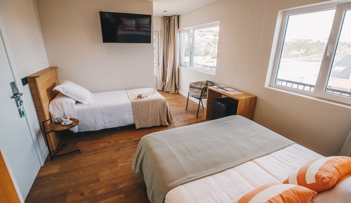 Habitación triple