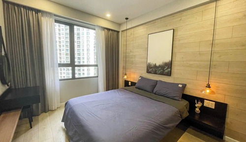 Apartamento Business