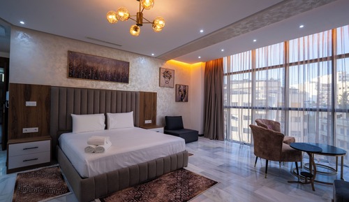 Suite Deluxe, 2 habitaciones