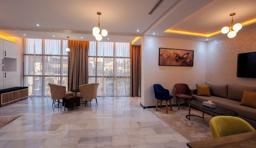Suite estudio Royal