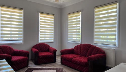 Suite ejecutiva, vistas al jardín