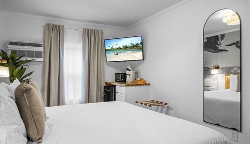Habitación individual Confort, 1 cama de matrimonio grande, no fumadores, vistas a la piscina
