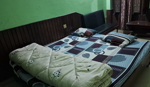 Habitación clásica doble, vistas a la ciudad