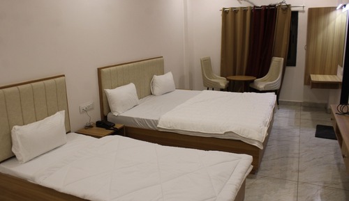 Habitación triple básica