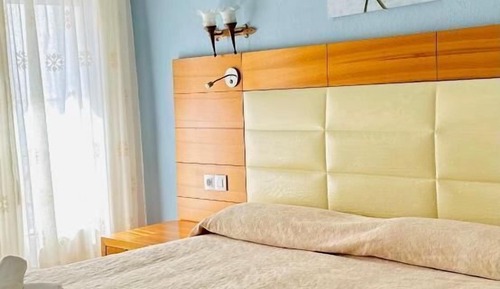 Habitación Deluxe doble, Aire acondicionado
