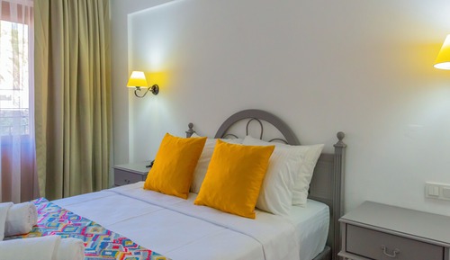 Habitación estándar