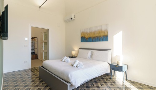 Habitación clásica doble
