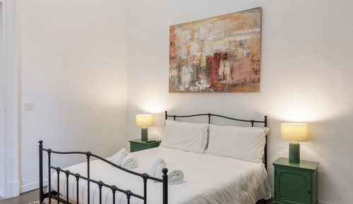 Apartamento familiar