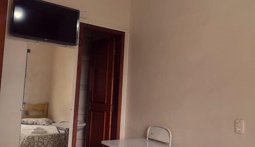 Habitación económica con 2 camas individuales