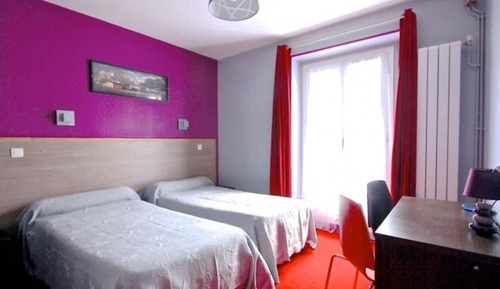 Habitación cuádruple clásica