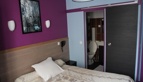 Habitación individual clásica