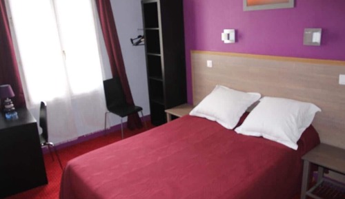 Habitación clásica doble