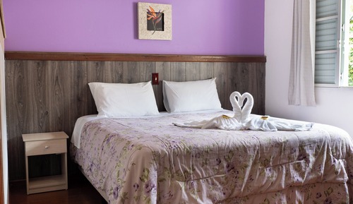 Habitación junior