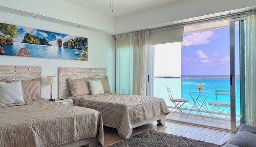 Apartamento Confort, vistas a la playa