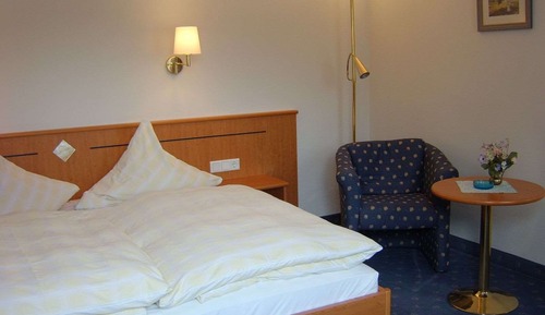 Habitación superior, 1 cama doble (Superior Double)