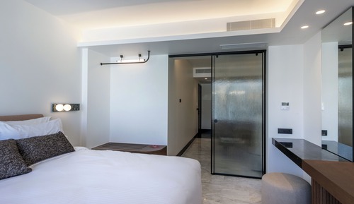 Habitación cuádruple familiar