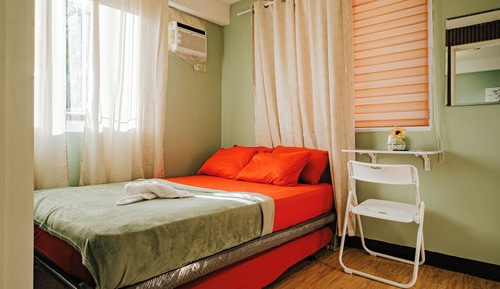 Apartamento, 1 habitación, accesible para personas con discapacidad, balcón