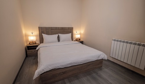 Habitación Deluxe doble, vistas a la ciudad