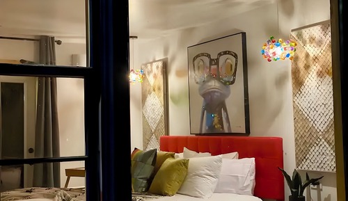 Suite familiar