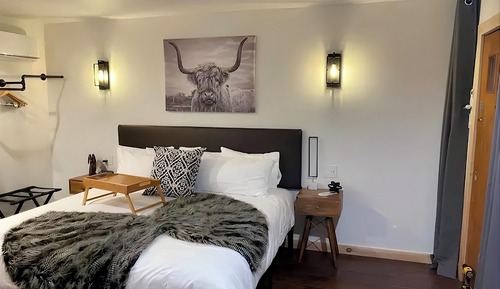 Habitación, 1 cama de matrimonio grande