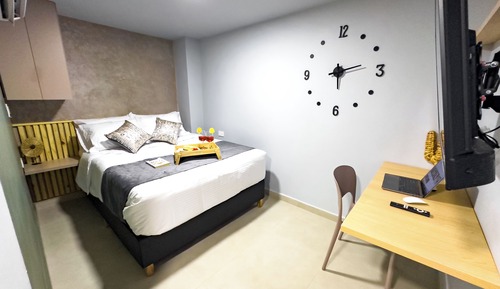 Habitación Business doble, 1 cama doble