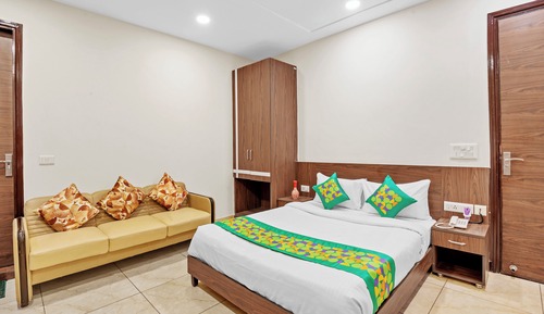 Habitación Deluxe