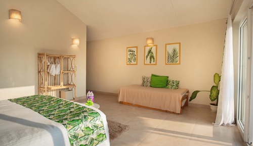 Habitación Deluxe