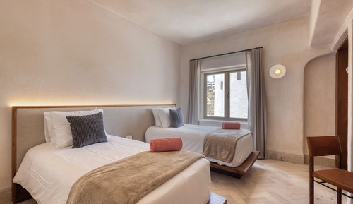 Ático Deluxe, 3 habitaciones, terraza