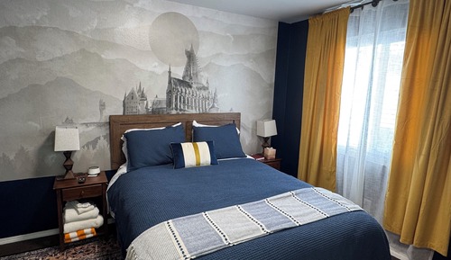 Habitación de lujo, 1 cama de matrimonio