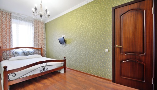Apartamento económico, balcón, vistas al patio