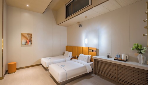 Habitación básica doble